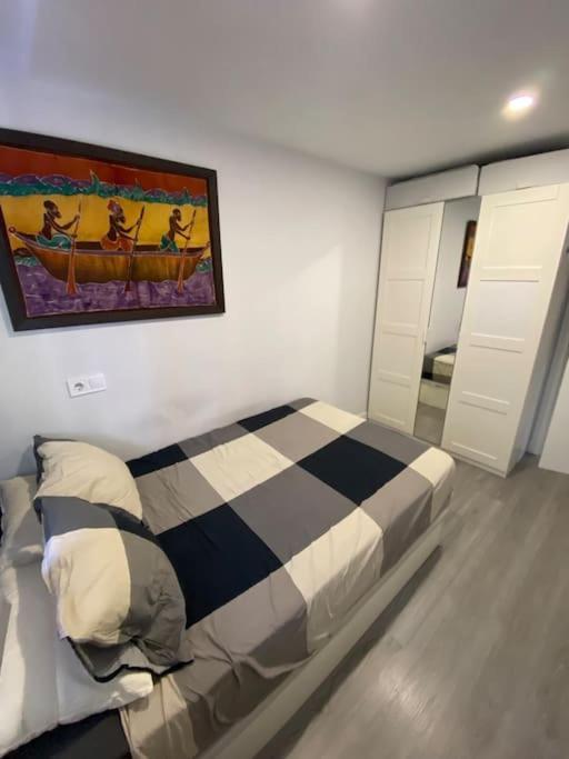 Duplex Acogedor Y Comodo San Sebastián de los Reyes Exterior photo